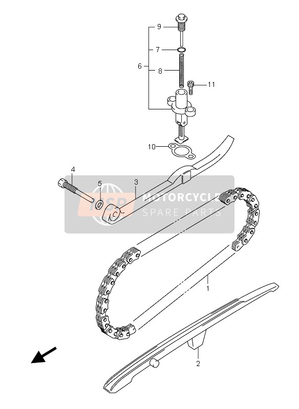 Cam Chain